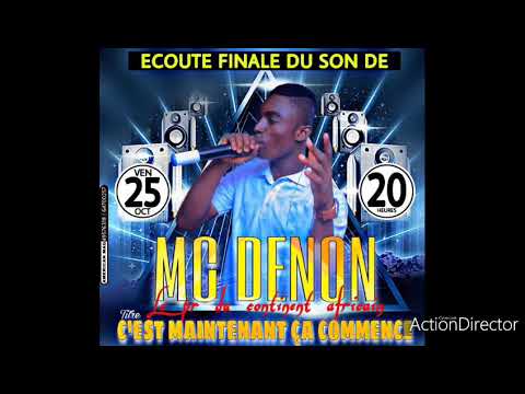 Chouchou Salvador feat DJ MC DENON c'est maintenant -_ que ça commence