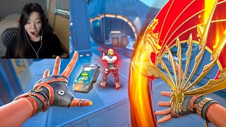 The BEST way to entry with Raze