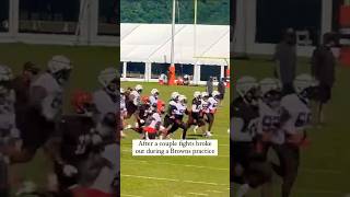 The Browns would be better off with a high school coach! #shorts #browns #highschoolfootball