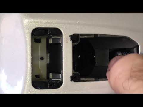 Volvo XC 60 door handle 2018