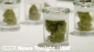 The Most Radical Weed Law & Democrats On DACA: VICE News Tonight Full Episode (HBO)