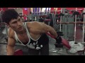 Arm Workout Tommie Hoffman