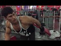 Arm Workout Tommie Hoffman