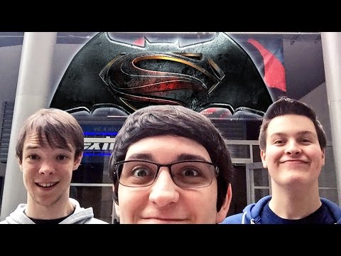 Batman v Superman : Dawn of Justice Review...If you still care (Spoilers)
