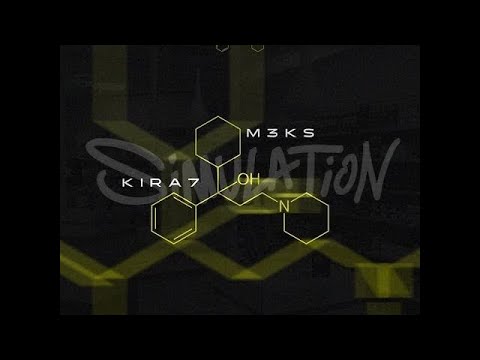 ART ANE - M3KS ft. Kira7 (Official Visual)