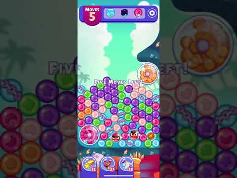 Angry Birds Dream Blast Level 475