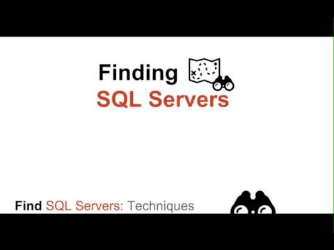 Hacking SQL Servers on Scale using PowerShell