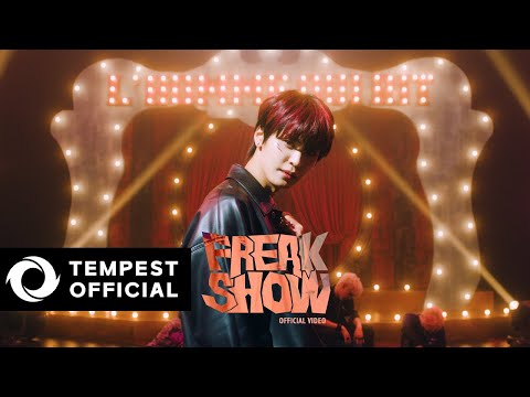 TEMPEST - Freak Show | Official Video