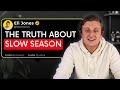 The Truth About Slow Season in Real Estate Media (How to Survive!)
