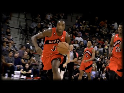 OG Anunoby is the KLAW 2.0 - Raptors vs Spurs