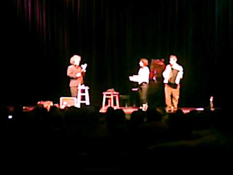 Amanda Palmer Ninja Gig 6-17-2010 Bethesda, MD 9