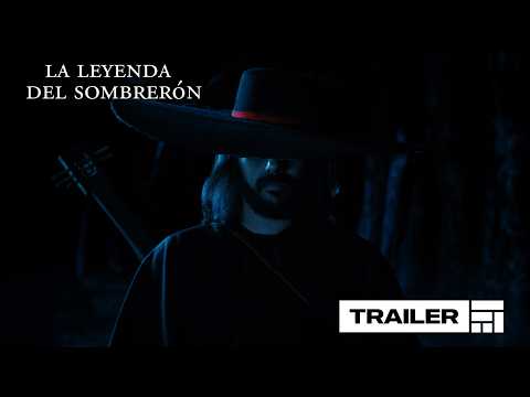 La Leyenda del Sombrerón (The Legend of Sombrerón) | Official Trailer (Folklore Horror, 2021)