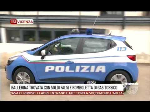 TG VICENZA - Edizione completa venerdì 11 agosto 2017