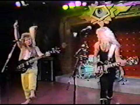 Blue Murder Billy on the Big AL Show