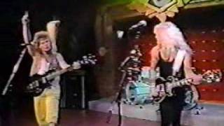 Blue Murder Billy on the Big AL Show