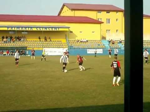 Prahova Tomsani - Dunarea Turris 1- 0
