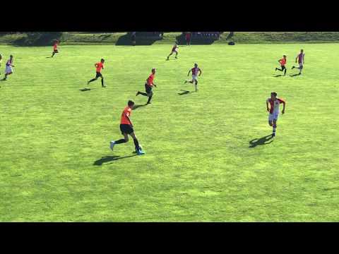 1. zápas:  SKS - FC Erzgebirge Aue 0:2