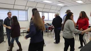 Rob Amchin—University of Louisville—Jingle Bell Dance Mixer 2018