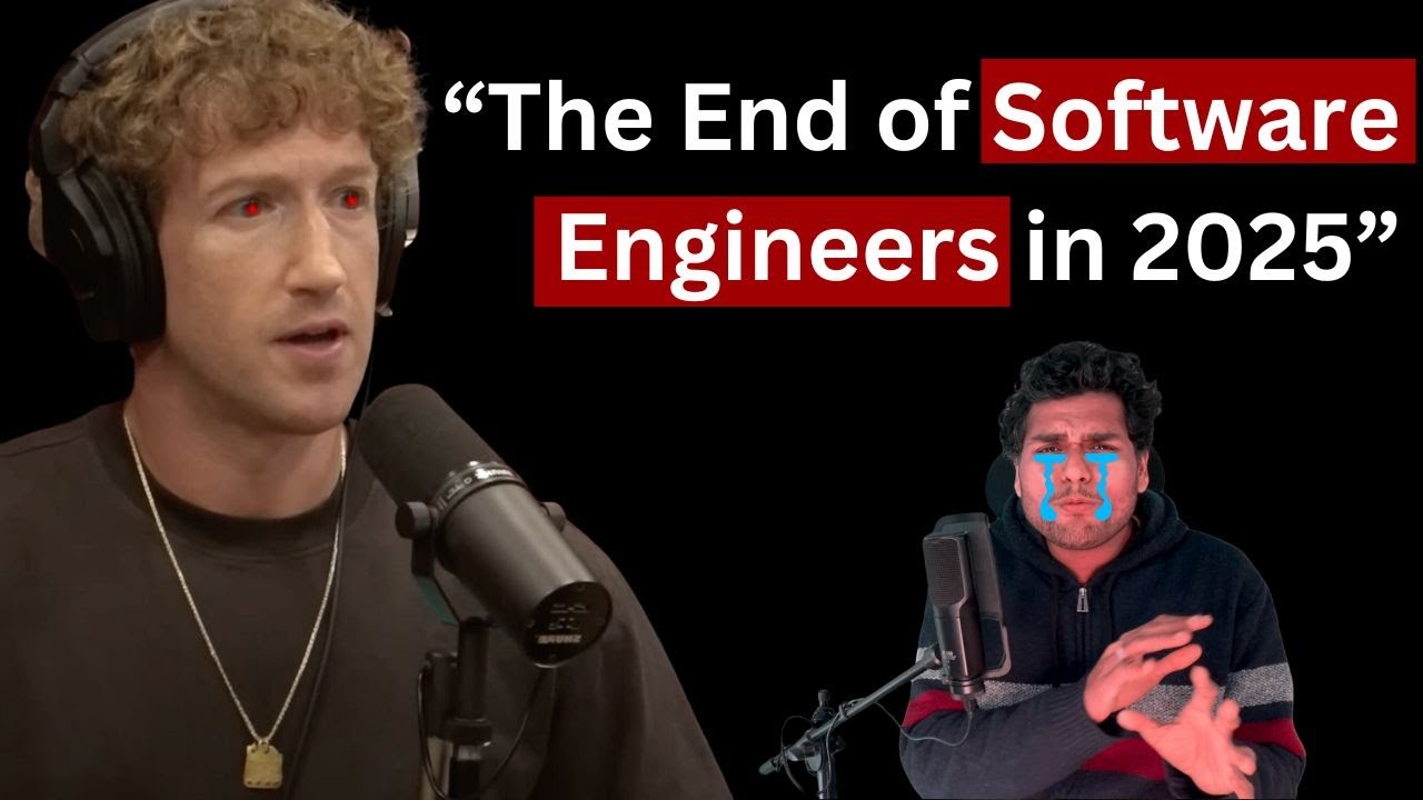 The Future Of Software Engineering Will AI Replace Mid Level Engineers The Future Of Software Engineering Will AI Replace Mid Level Engineers