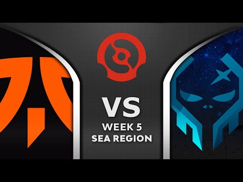 FNATIC vs EXECRATION - DPC 2022 WINTER TOUR SEA Dota 2 Highlights