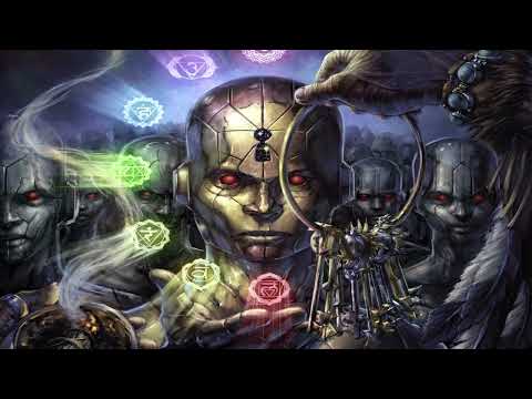 KIROBO THE ROBOT - Android Spirit (Distant Touch Remix)