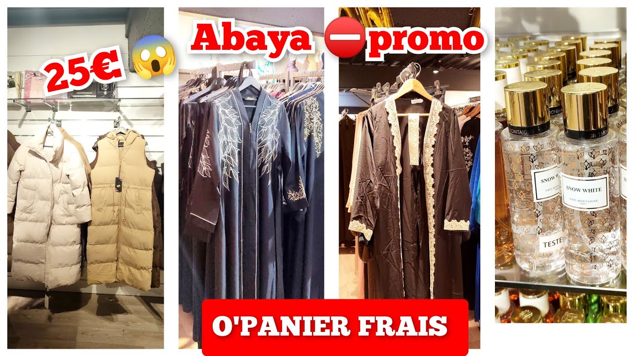 Watch video O'PANIER FRAIS PROMOTION ? BAH IL Y A DOUDOUNE ??10 mars 2023 O'PANIER FRAIS PROMOTION ? BAH IL Y A DOUDOUNE ??10 mars 2023