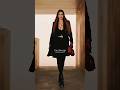 Its Versace Not Versaci Versace Gigihadid Fashion Model Runway Catwalk Shorts Fyp Irinashayk