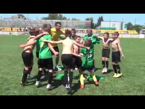 2019.06.09 UKS Ruch Radzionków - APN Olimpia Piekary Śl. - gole