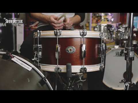 Ludwig 110th Anniv. 14x6.5" Legacy Van Buren Snare Drum