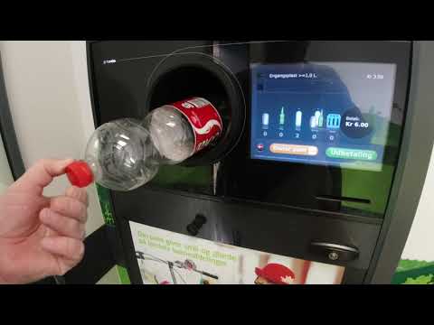 MongoTV_6611 - SÆLGER TOMME FLASKER I LIDL