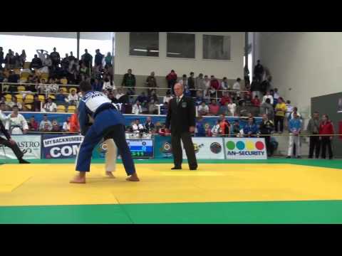 2012 EC U17 Teplice: Dror Harpaz (ISR) - Simon Dornauer (AUT)