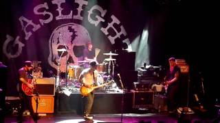 The Gaslight Anthem - Boxer (Live)