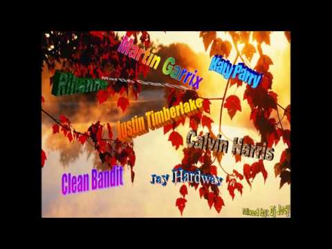 ♫★Autumn Party Mix♫★ Rihanna, Katy Parry, Martin Garrix, Jay Hardway, Calvin Harris #SjM#