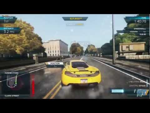 Need for Speed: Most Wanted - Review