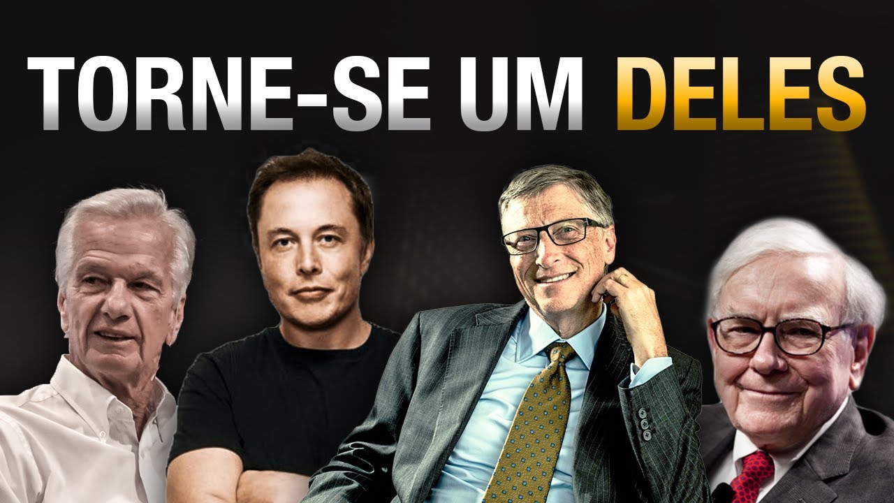 SÓ 5% CHEGAM NESTE NÍVEL | Como evoluir sua mente?