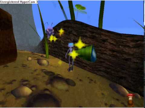 a bug's life para nintendo 64