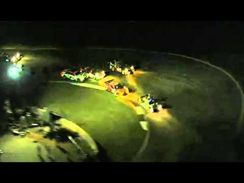 ALMS, Road Atlanta 2011 - Final Laps and battle for GT 2-nd Porsche, BMW, Ferrari