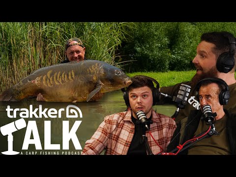 Catch More Carp This Winter |Trakker Underwater| Trakker Talk EP2, Frank Warwick, Ed, John and Adam