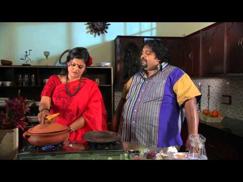 Thani Nadan I Ep 68 Part 1 -  fish curry & kappa upma recipe I Mazhavil Manorama