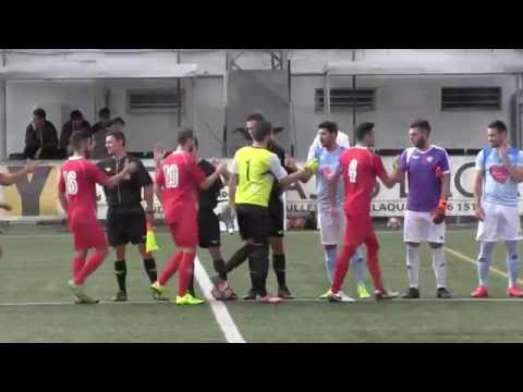 CF ALBUIXECH-CD BURRIANA 0-3; 9-10-2016.