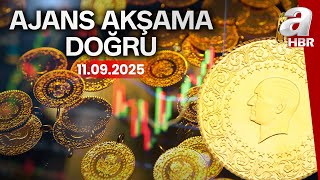 Merkez Bankası kararları piyasaya nasıl yansıdı? - Ajans Akşama Doğru 