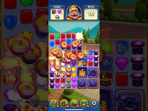 Royal Match LEVEL 2347