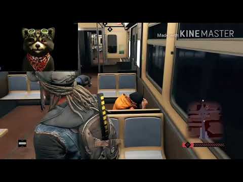 Zagrajmy w watch dogs bad blood #1