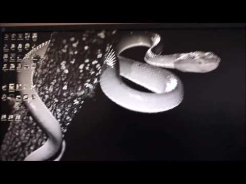 AOC AG241QX Menu System (OSD)