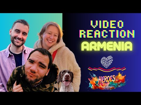 BravoEurovision Team React To Junior Eurovision 2023 | Yan Girls - Do It My Way | Armenia 🇦🇲