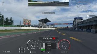 GTsport GRスープラ筑波1'02.7
