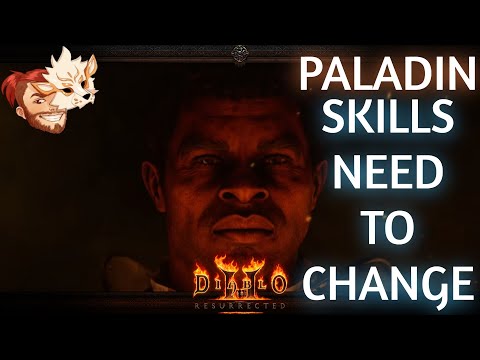 Please Change These Paladin Skills In Patch 2.5 | Diablo 2 Resurrected | D2R Ladder Season 2