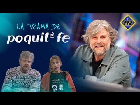¿Qué veremos en "Poquita fe"? Raúl Cimas nos lo cuenta - El Hormiguero