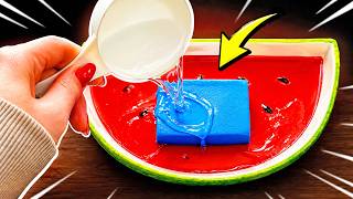 Making Slime out of Clay and Then out of Oobleck