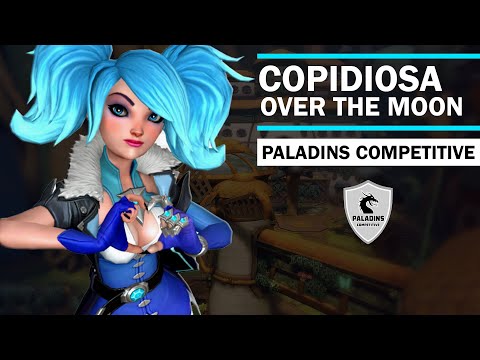 CopiDiosa Evie Competitive (Diamond) OVER THE MOON